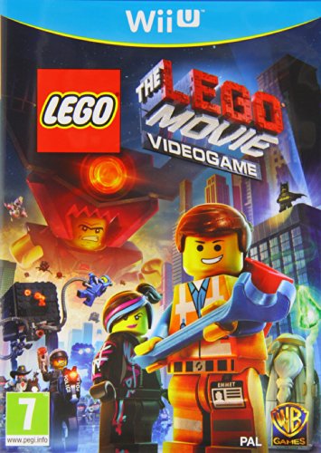 Jogo Nintendo Wii U The Lego Movie Videogame (Nintendo Wii U) WARNER BROS - Software de jogos de vídeo - jogo, nintendo wii u, The Lego Movie, videogame