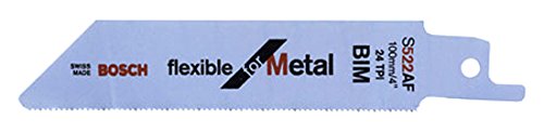 Lâmina de Serra Elétrica BOSCH 2 608 656 267 Bosch - Lâminas de serra - 230x30mm, 23cm, aço inoxidável