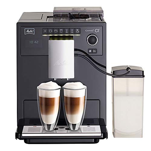 Máquina de Café MELITTA Caffeo CI 9710 MELITTA - Máquinas de café espresso - máquina de café, melitta caffeo ci 9710