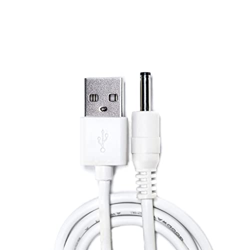 Cabo de Dados LELO (USB A - USB - 1 m - Branco) Lelo - Cabos de armazenamento e transferência de dados - usb a, usb, 1m, branco