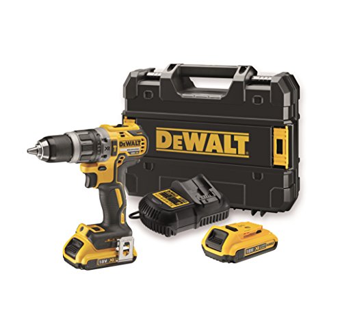 Berbequim de Percussão DEWALT Dcd796P2-Qw Dewalt - Berbequins elétricos portáteis - berbequim, percussão, dewalt