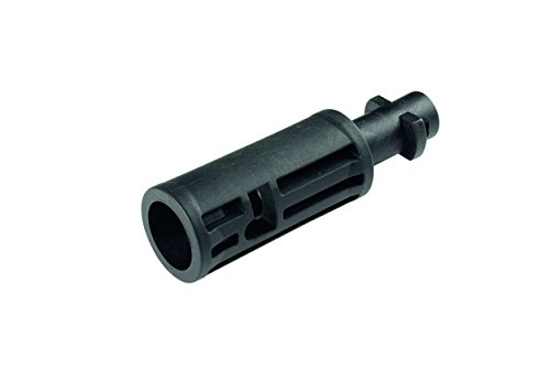 Acessório de limpeza e aspiração NILOX 5701715294931 Nilfisk - Acessórios para lavadora de alta pressão - limpeza, aspiração, preto