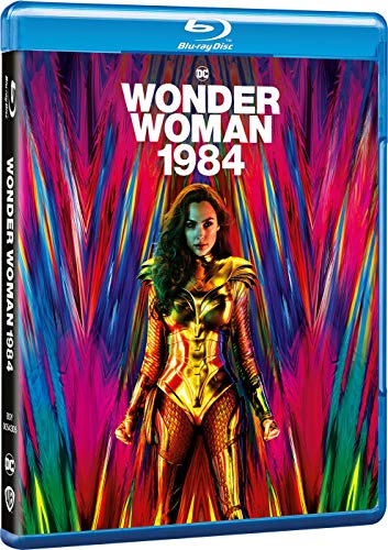 Blu-Ray Wonder Woman 1984 (Edição em Espanhol) Warner - Dvds e vídeos - blu-ray, wonder woman 1984, edição em espanhol