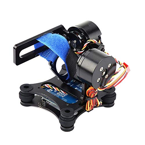 Suporte para Câmara de Ação DJI BGC 2.2 (Preto) Dilwe - Brinquedos - suporte, câmera de ação, dji, bgc 2.2