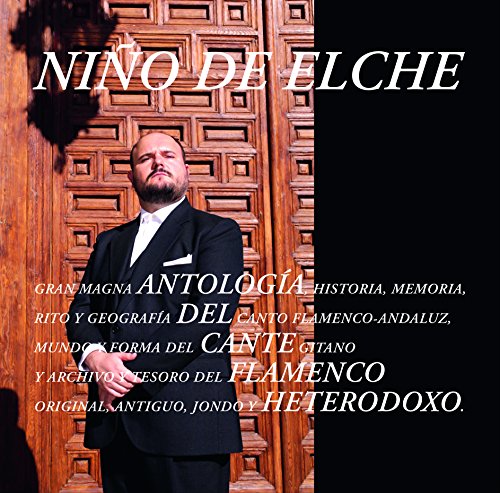CD 1. Cante Flamenco Heterodoxo - Antologia Del Cante Flamenco Heterodoxo Legacy - Música e gravações de som - flamenco, antologia, 27 piezas