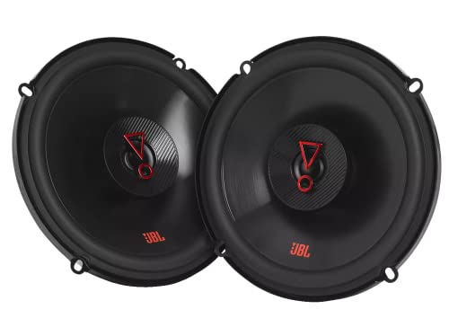 Colunas Auto JBL Stage3 627F (2 Un) (Colunas) Harman Kardon - Computadores - auto, colunas, jbl stage3