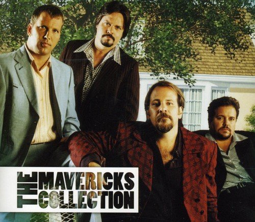 CD The Collection - The Collection (1CDs) Mavericks - Música e gravações de som - coleção, música, cd