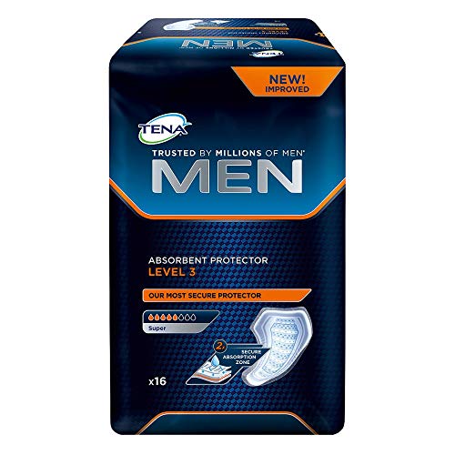Fraldas Tena Lady Level 3 16 Unidades (Recondicionado Como Novo) TENA LADY - Acessórios para incontinência - fraldas, tena lady, level 3, 16 unidades, recondicionado