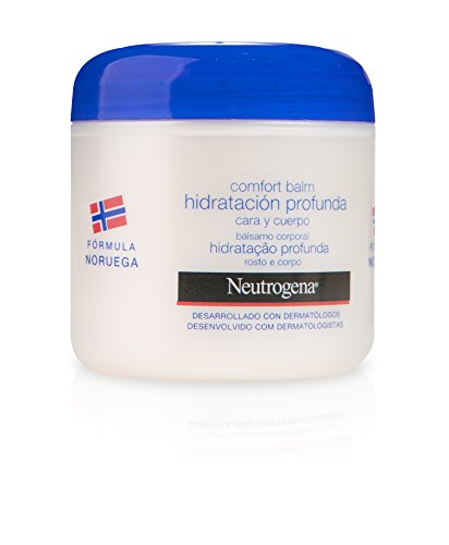 Creme de Rosto NEUTROGENA Hydrating Body Balm (300 ml) Neutrogena - Loção e hidratante - hidratante, corpo, creme