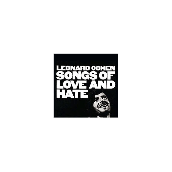 CD Leonard Cohen - Songs of Love and Hate (Jewel Case) Sony - Música e gravações de som - Leonard Cohen, songs of love and hate, jewel case