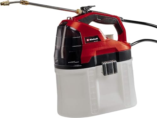 Pulverizador EINHELL GE-Ws 18/75 (Capacidade: 0.75 L) Einhell - Pulverizadores de jardim - pulverizador, 0.75 L, bateria, ca