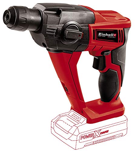 Martelo Perfurador EINHELL TE-HD 18 Li Einhell - Berbequins elétricos portáteis - perfurador, Li-Ion, einhell