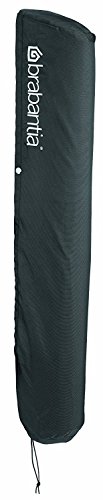 Porta Roupa BRABANTIA 420108 (Preto - Aço) Brabantia - Suprimentos de limpeza doméstica - preto, aço