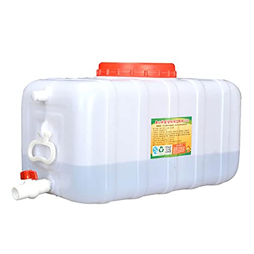 Bidão de Água Plástico 200L (Recondicionado Como Novo) sghdfhdfh456745 - Máquinas de venda - 200L, resistente ao calor, fácil de transportar, pico de drenagem
