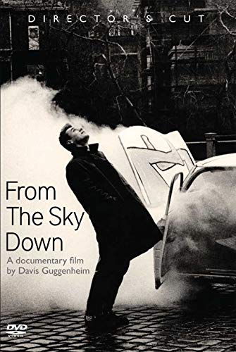 Blu-Ray U2 - From The Sky Down (Director'S Cut) (Edição em Espanhol) ISLAND - Dvds e vídeos - 