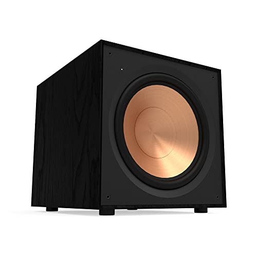 Subwoofer KLIPSCH R-121SW (200 W - 40-120 Hz) Klipsch - Alto-falantes - subwoofer, klipsch r-121sw, 200w, 40-120hz, volume total