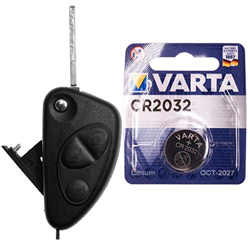 Chave de Fenda Automática ALFA ROMEO 156, 147, 937 mt-commerce - Controlos remotos - compatível, aço inoxidável, 0,1 kg