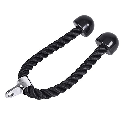 Vogel's VGE BY1 acessório para fitas de treino Preto VGEBY1 - Acessórios para máquinas de levantamento de peso e bancos de exercício - acessório, fitas de treino, preto