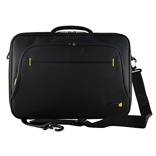 Mala TECH AIR TANZ0108V3 (Universal - 15'' - Preto) Tech Air - Acessórios de computador - poliéster, espuma, 1 compartimento, 1 bolsa