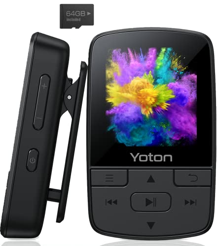Leitor MP4 YOTON A30 (Bluetooth - Autonomia: Até 12 horas) YOTON - Áudio - bluetooth, autonomia 12h