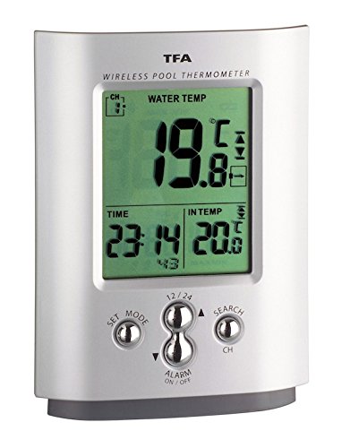 Termómetro Digital para Corpo TFA-DOSTMANN 30.3033 TFA-Dostmann - Termopares e termopilhas - digital, corpo, termómetro