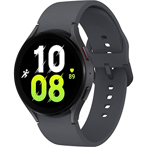 Smartwatch SAMSUNG Galaxy Watch 5 BT 44mm Grafite SAMSUNG - Óculos inteligentes - bluetooth, ecg, bia, resistente à água