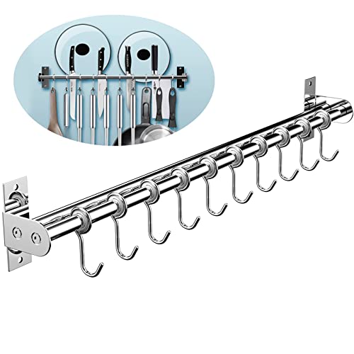 Suporte de Parede para Facas EINFA GOOD Einfagood - Suportes para panelas - parede, suporte, facas