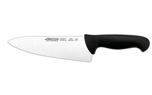 Faca de Cozinha ARCOS Prof (20 cm - Nitrum) Arcos - Facas de cozinha - aço inoxidável, 20 cm
