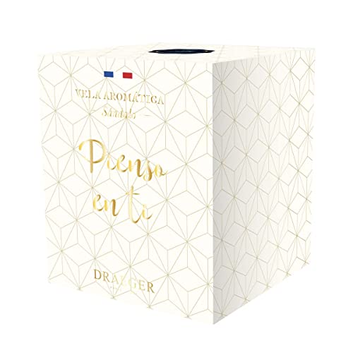Vela de Perfume DRAEGER PARIS Sandleau (10 g) DRAEGER PARIS 1886 - Velas - perfume, sandleau, 10g