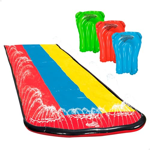 Brinquedo Desportivo COLORBABY Slip 'N Slide (4.8 m) COLORBABY - Brinquedos - brinquedo desportivo, slip'n slide, 4.8m