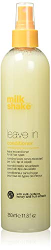 Condicionador Líquido AVEENO Milk Shake (300 ml) Milk Shake - Shampoo & condicionador - líquido, 300 ml, aveeno