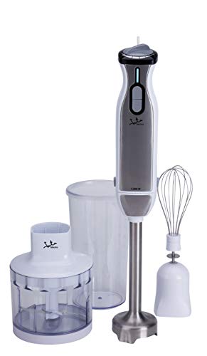 Batedeira JATA BT199 (1000 W - 12 velocidades) Jata - Batedeiras e liquidificadores - 1000 W, 12 velocidades, corpo inox