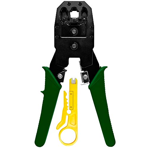 Alicate de cravar de cabo DIGITUS AK-300122-002-S Ociodual - Ferramentas para fios e cabos - alicate, cravar, cabo