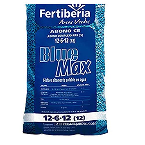 Fertilizante Azul Granulado 25Kg SUINGA Suinga - Adubos - fertilizante, granulado, 25kg, suinga, fósforo, nitrógeno amónico