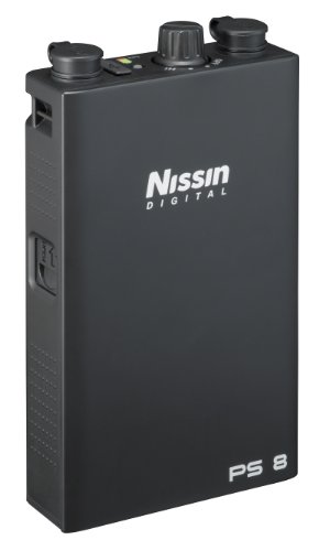 Powerbank DORO PS 8 (3000 mAh - Preto) Nissin - Acessórios de flash de câmera - 3000 mAh, cabo usb, recarregável
