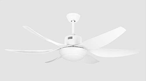 Ventilador de Suelo ORBEGOZO CP 100138 (3 velocidades - 45 W) Orbegozo - Ventiladores de teto - diâmetro 138 cm, 3 velocidades, luz LED, temporizador