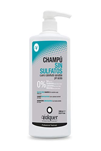 Champô VÁLQUER (1 L) (Cabelo Seco e Normal - 1000 ml) VALQUER - Shampoo & condicionador - cabelo seco, cabelo normal, 1 l