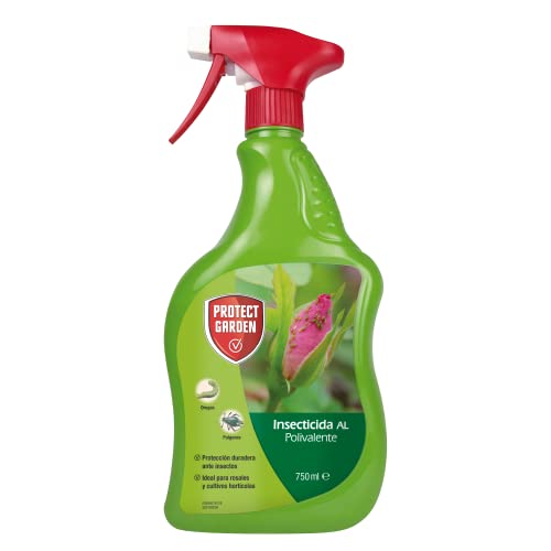 Insecticida Polivalente Para Jardin Pulgones Y Orugas Listo Uso BAYER GARDEN - Controle de pragas - polivalente, pulgones, orugas, pronto a usar