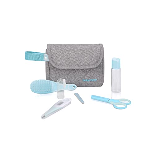 Conjunto de Higiene BABYMOOV Compact (0-12 meses) BABYMOOV - Kits de saúde e higiene para bebês - higiene, compacto, 0-12 meses