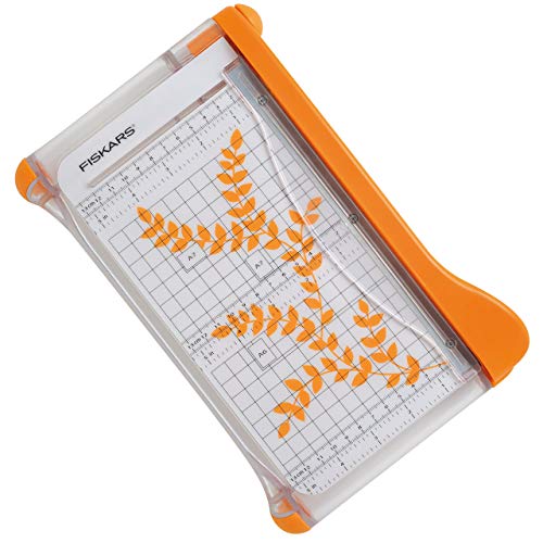 Tesoura de Papel FISKARS Bypass (Largura máx.: 14 cm) Fiskars - Ferramentas de corte e relevo para artesanato - tesoura, papel, fiskars, bypass, largura maxima