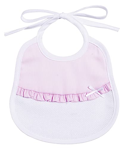 Fato Unisexo FILET Baby Doll 100% Algodão Rosa (6-12 meses) Ago.fil s.r.l. - Amamentação e alimentação - algodão, rosa, 6-12 meses
