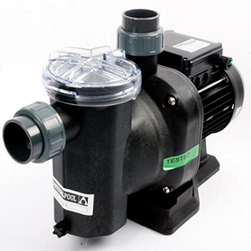 Bomba Submersível para Piscina SENACON 3/4 Cv TodoHuertoyJardin - Bombas de hardware - 3/4 cv, 5000 l/h, 100 m³, tubo 50mm, conector 32mm