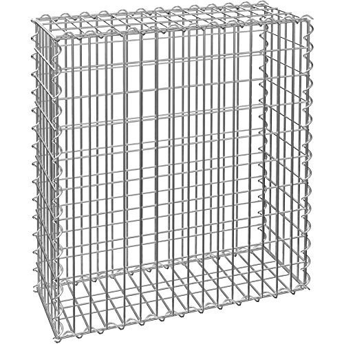 Vedação para Pássaros TECTAKE Stone Wall 100x30x80cm TecTake - Armazenamento industrial - vedação, pássaros, stone wall, 100x30x80cm