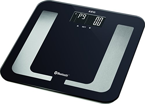 Balança Digital para Casa de Banho Aeg Pw 5653 Bt AEG - Utensílios de Cozinha - digital, casa de banho