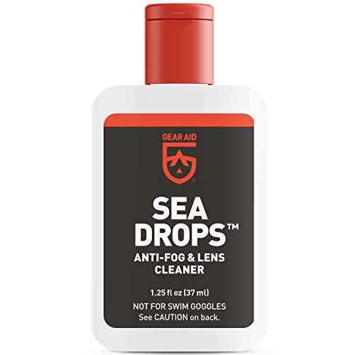 Protetor de Olhos para Natação MCNETT Pure Defogge (1 Unidade) McNett - Acessórios de óculos de natação e máscara - anticondensante, visibilidade, limpeza
