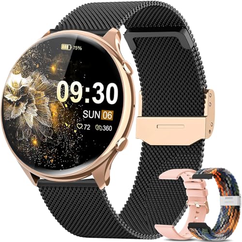 Relógio Desportivo Elfofle Smartwatch com Controle Remoto elfofle - Monitores de atividade - smartwatch, controle remoto