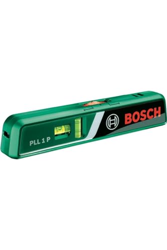 Nível Laser BOSCH PLL 1 P Professional Bosch - Níveis a laser - laser, bosch, pll 1 p