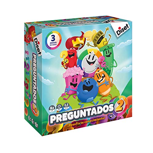 Jogo de tabuleiro DISET Família (8 anos) Diset - Jogos de tabuleiro - tabuleiro, rodas, peões, app