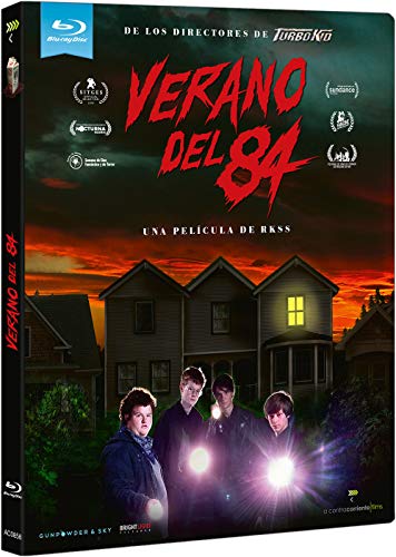 DVD Verano Del 84 (Edição em Espanhol) KARMA FILMS - Dvds e vídeos - dvd, verão 84, espanhol
