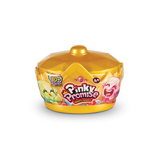 Coroa de Boneca BIZAK 64320001 (Idade Mínima: 4 Anos) Bizak - Brinquedos - 84 personagens, 6 especiais, 3 cm, pulseira